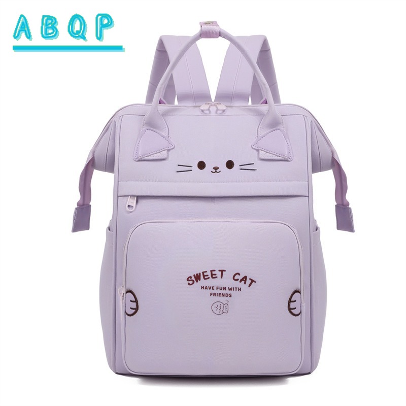Baby Products Brand - Neuer Luxus-Wickelrucksack mit Cartoon-Motiv, Multifunktionaler Wickelrucksack