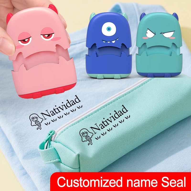 Baby Products Gift - Gravierter Baby-Namensstempel als Geschenkidee - Individueller