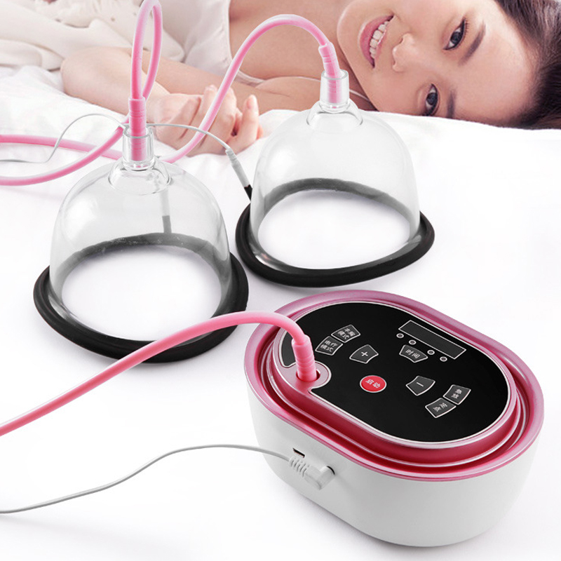 Breast Pump - Elektrische Vakuum-Brustmaschine, Vergrößerungspumpe für Brustmassage und