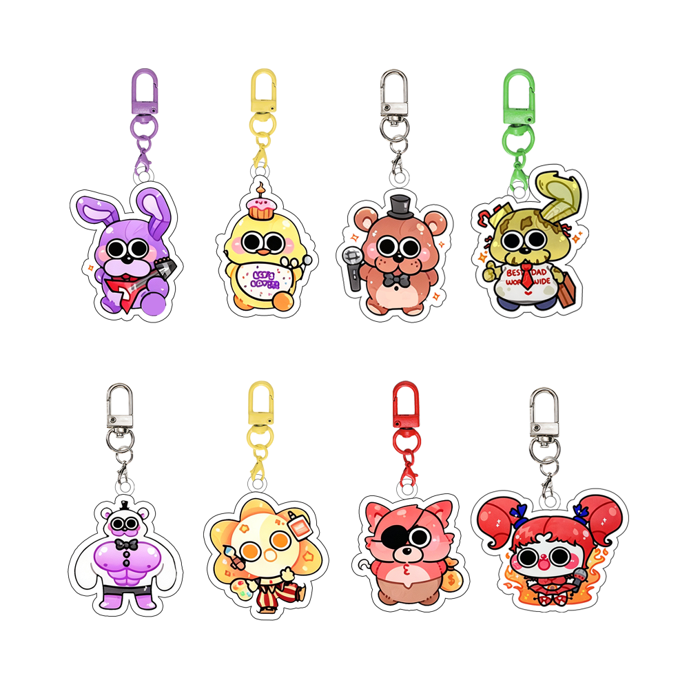 Baby Products For Gift - Für FNAF Game Circus Baby Bonnie