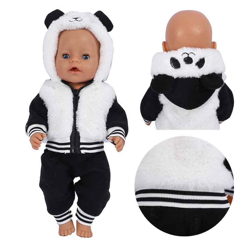 Baby Products Resale - Warme Anzug 17 18 Zoll Puppe