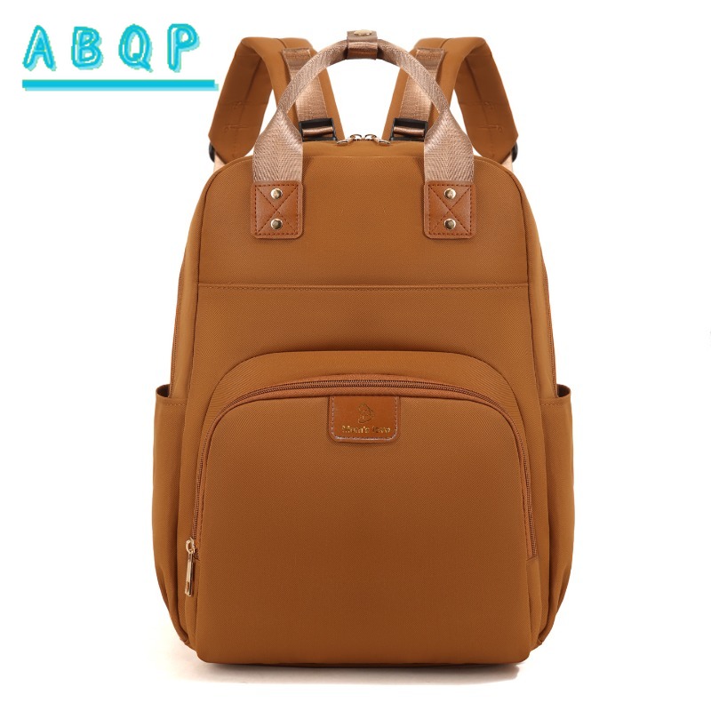 Baby Products Brand - Wickeltaschen-Rucksack Luxusmarke Modischer Baby-Wickelrucksack mit Großer
