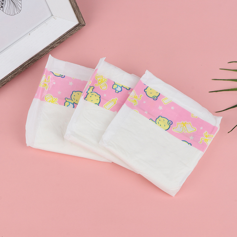 Baby Products Resale - 3 Stück Windelhosen tragen für Puppenzubehör