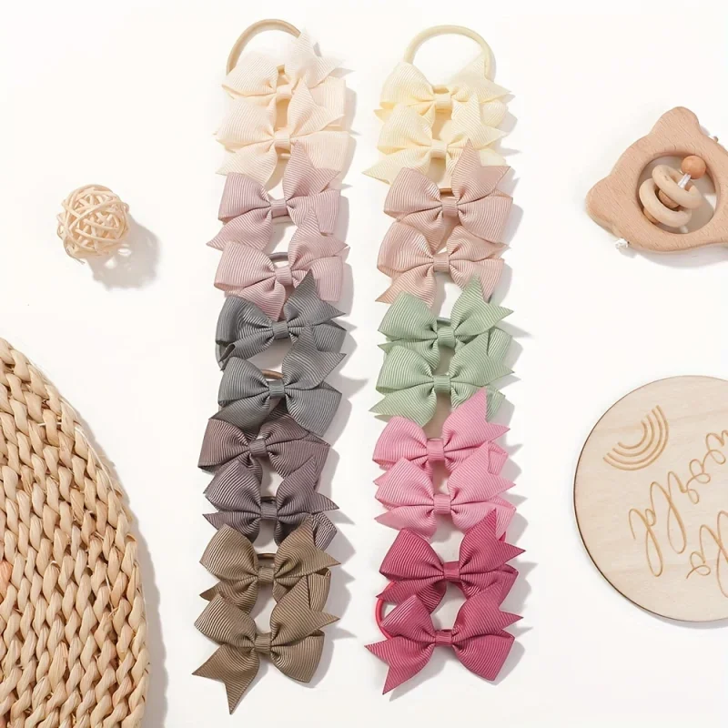 Baby Products Gift - 20 Teile/satz 2,1 zoll Schöne Bowknot