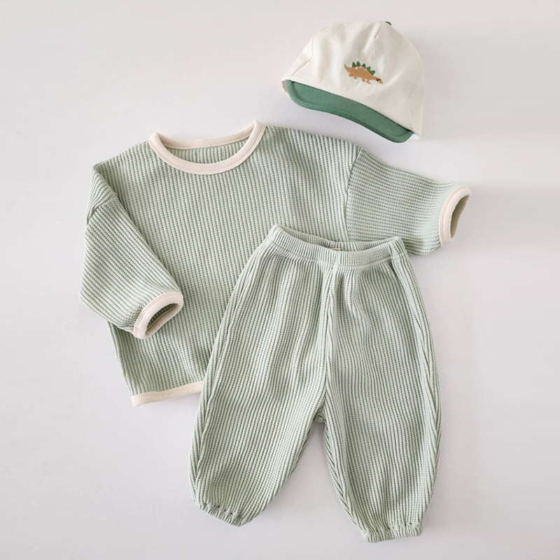 Baby Products Brand - 2023 koreanische Frühling Herbst Kinder Jungen
