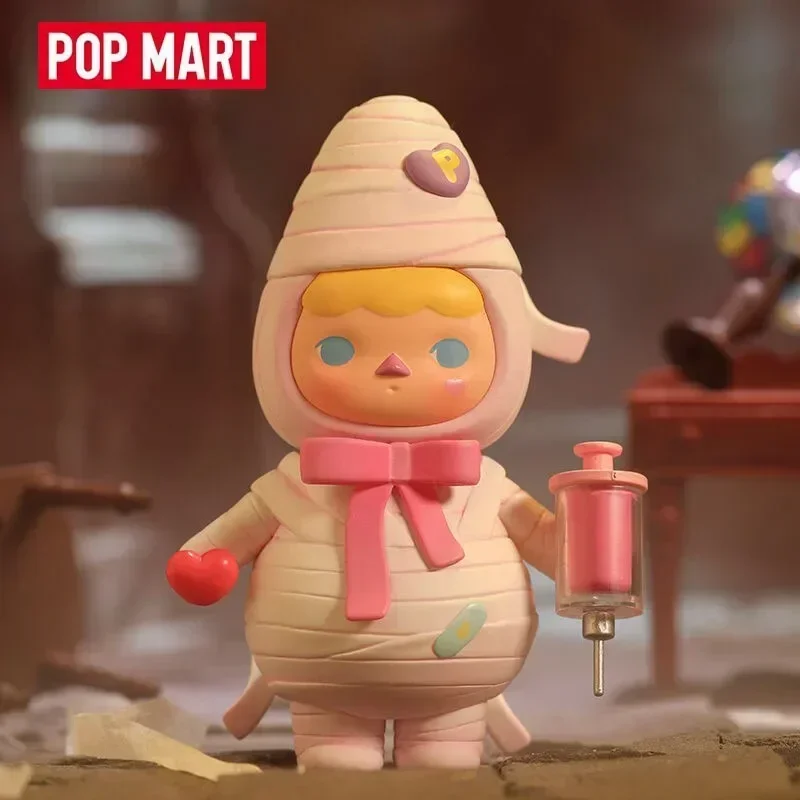 Baby Products For Gift - POP MART Pucky Monster Baby Serie