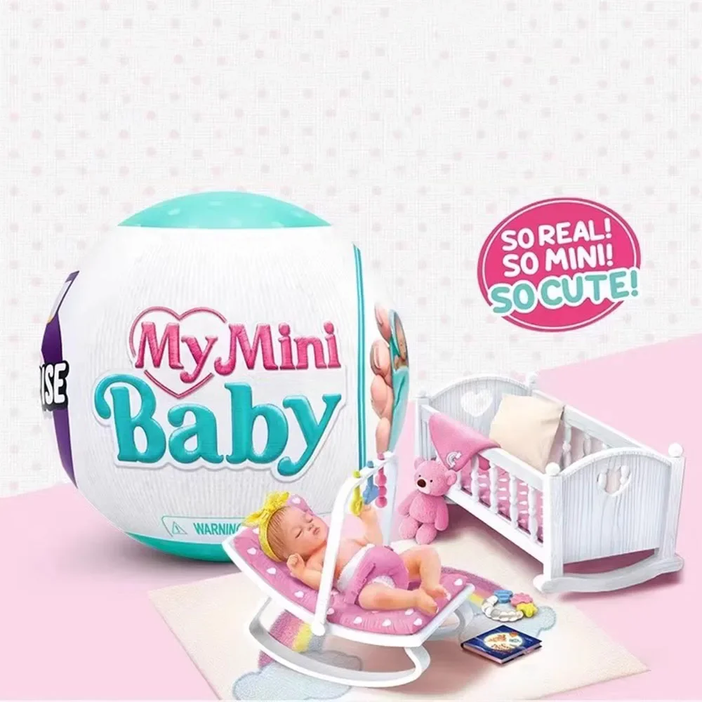 Baby Products Brand - Zuru 5 Surprise Mini Brands Spielzeug