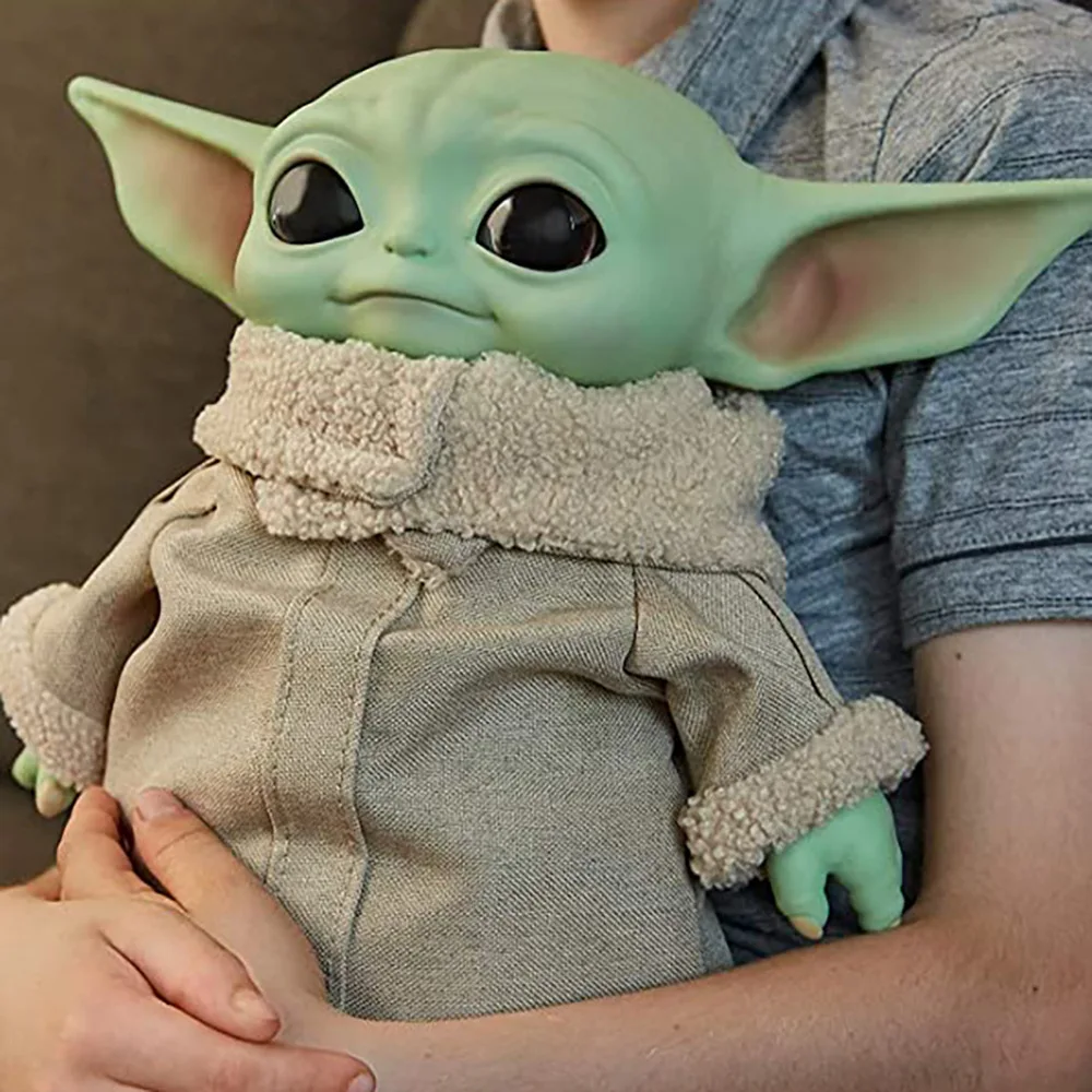 Baby Yoda Products - 17-28cm Disney Filme Star Wars 28cm