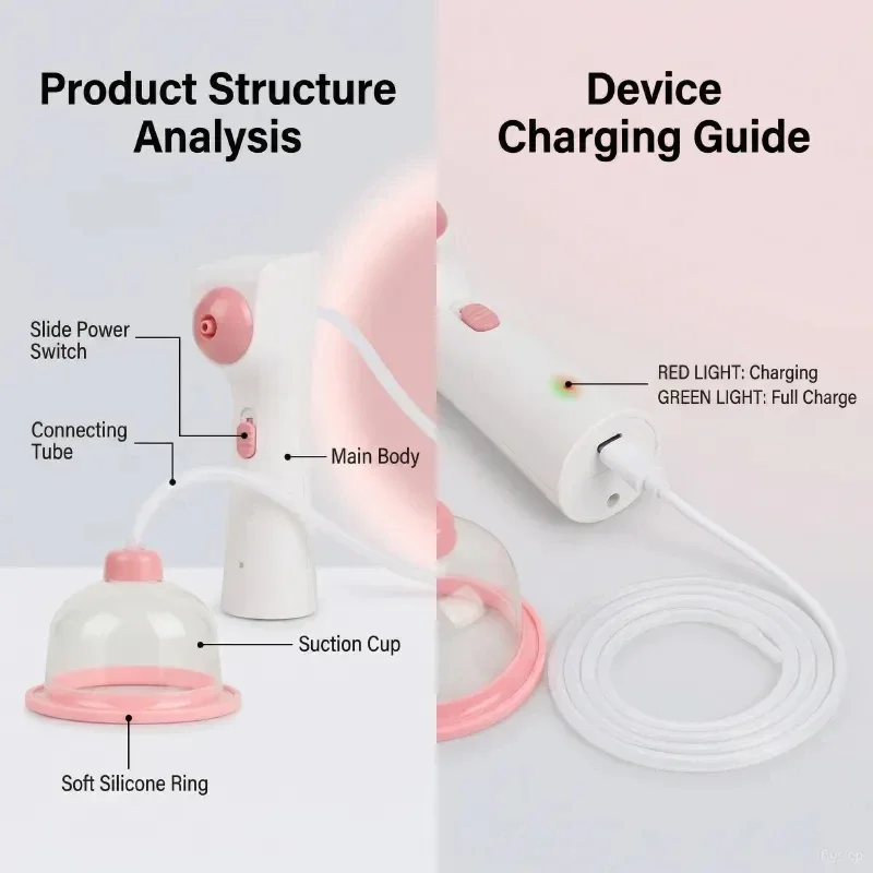 Elektrisches Brustmassagegerät – Breast Pump Bewertung und Preis