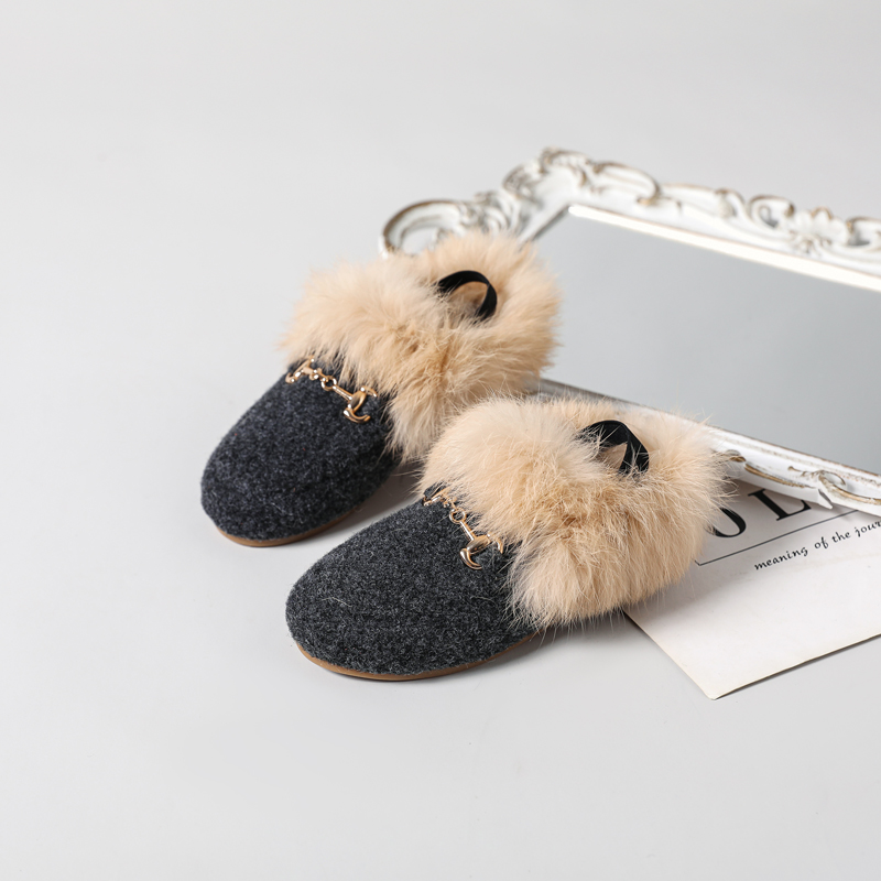 AS Neue Kinder Pelz Schuhe Kin – Baby Products Brand Bewertung und Preis
