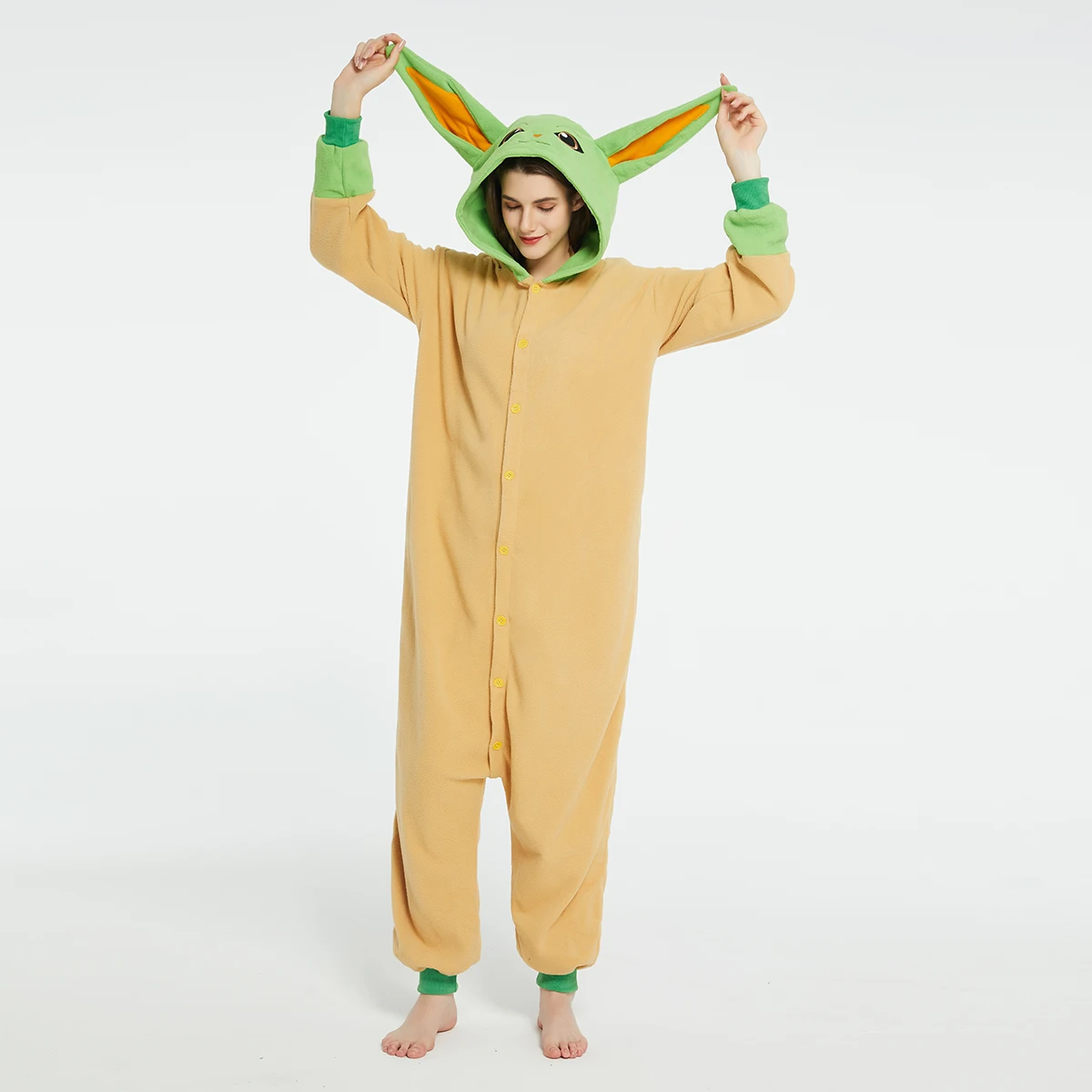 Erwachsene Yoda Baby Grogu One – Baby Yoda Products Bewertung und Preis