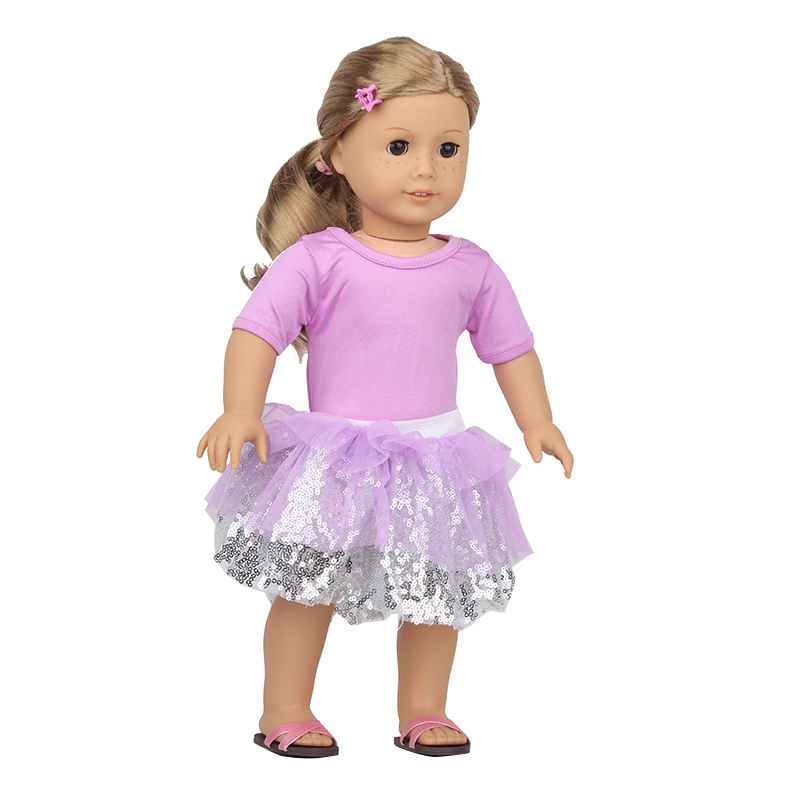 Pailletten Kleid Puppe Kleidun – Baby Products Resale Bewertung und Preis