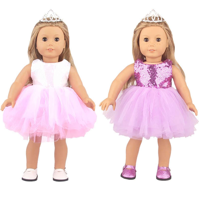 Pailletten Kleid Puppe Kleidun – Baby Products Resale Bewertung und Preis