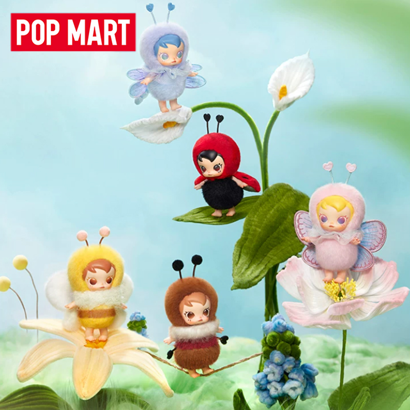 POP MART Baby Molly Buggy Roam – Baby Products For Gift Bewertung und Preis