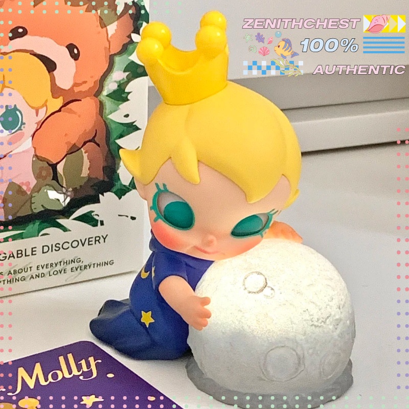 Authentische POP MART Baby Mol – Baby Products For Gift Bewertung und Preis