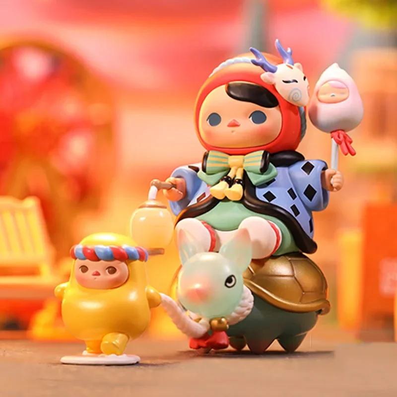 POP MART PUCKY Festival Babies – Baby Products For Gift Bewertung und Preis