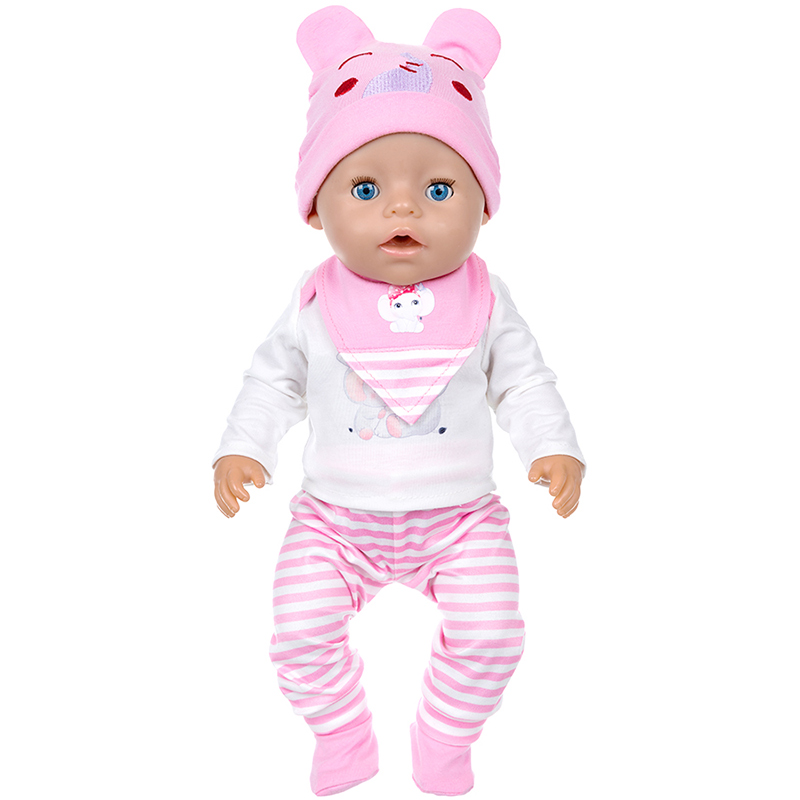 Puppenkleidungsset für 16-18 Z – Baby Products Gift Bewertung und Preis