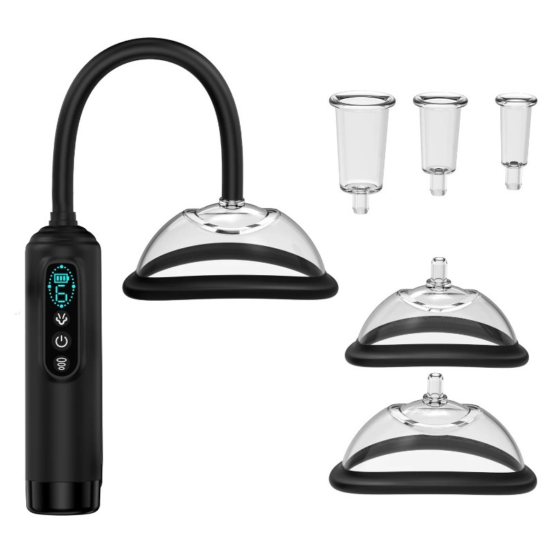 LCD-Vagina-Pumpe, Nippelsauger – Breast Pump Bewertung und Preis