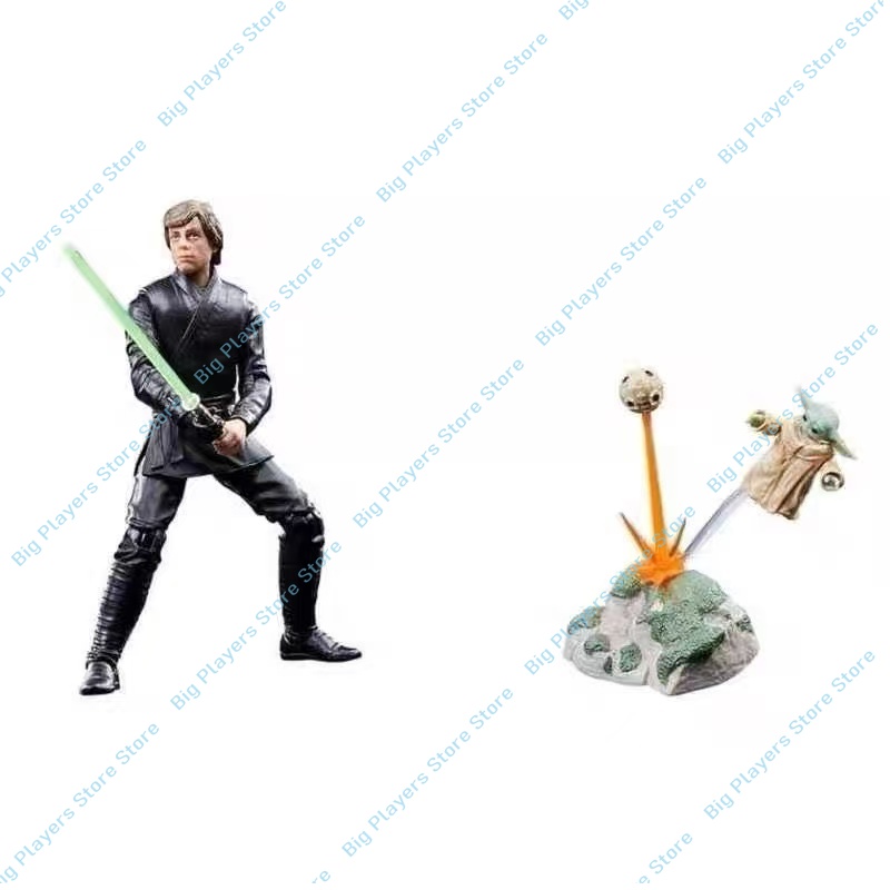 Hasbro STARWARS Black Label 6- – Baby Yoda Products Bewertung und Preis