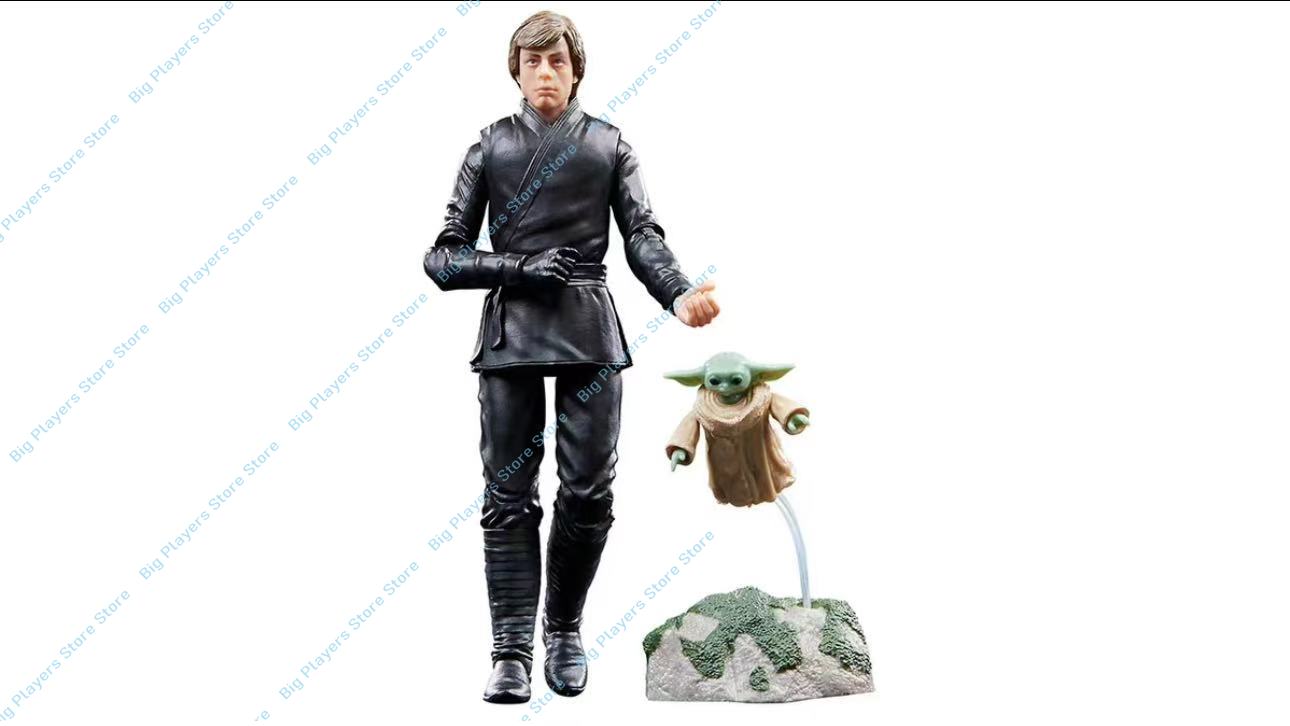 Hasbro STARWARS Black Label 6- – Baby Yoda Products Bewertung und Preis