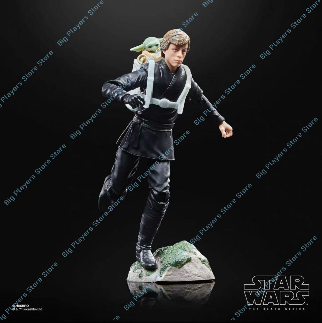 Hasbro STARWARS Black Label 6- – Baby Yoda Products Bewertung und Preis
