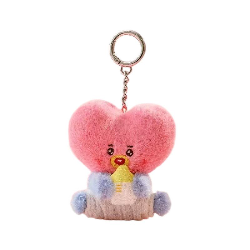 Neuer BTS Schlüsselanhänger Ba – Baby Products Gift Bewertung und Preis