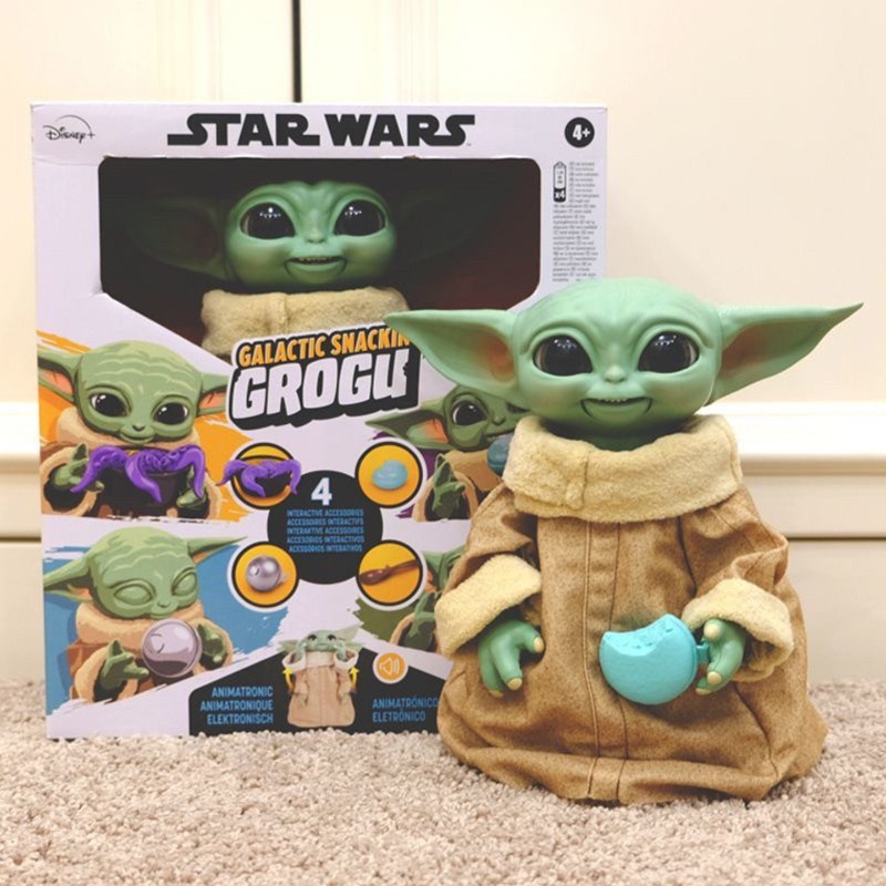 Original authentisches Spot Ha – Baby Yoda Products Bewertung und Preis