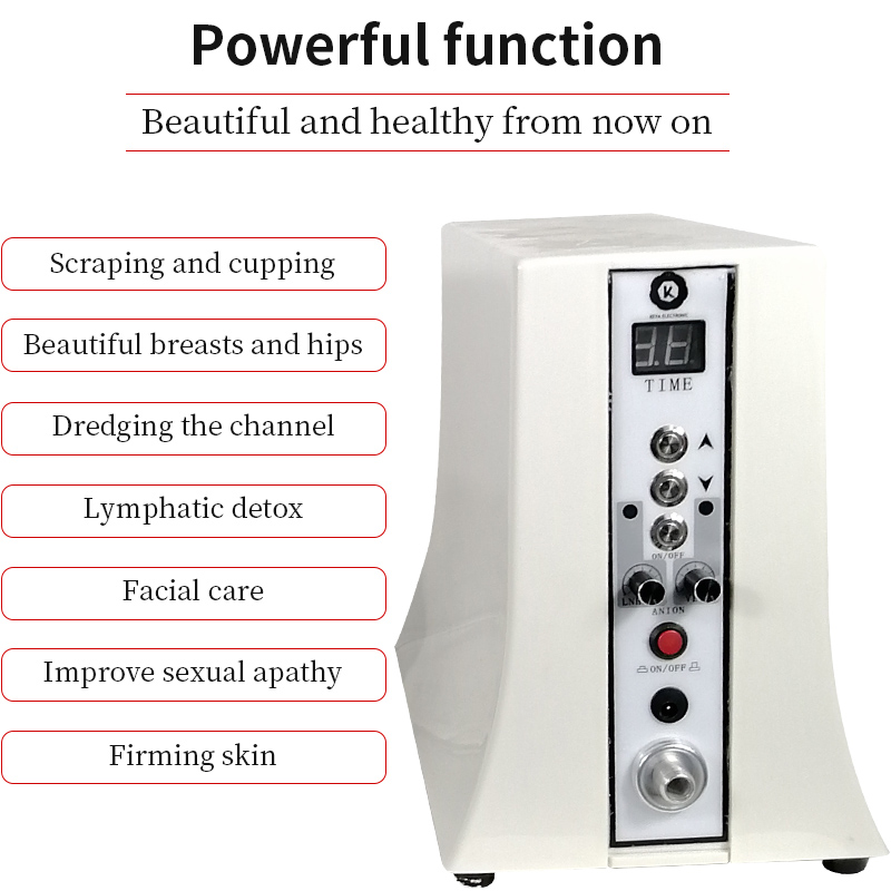 Vakuumtherapie-Körpermassagesy – Breast Pump Bewertung und Preis
