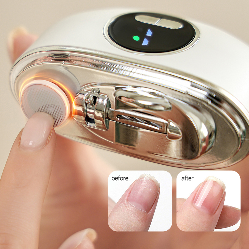 2-in-1 elektrischer Nagelknips – Baby Nail Trimmer Electric Bewertung und Preis