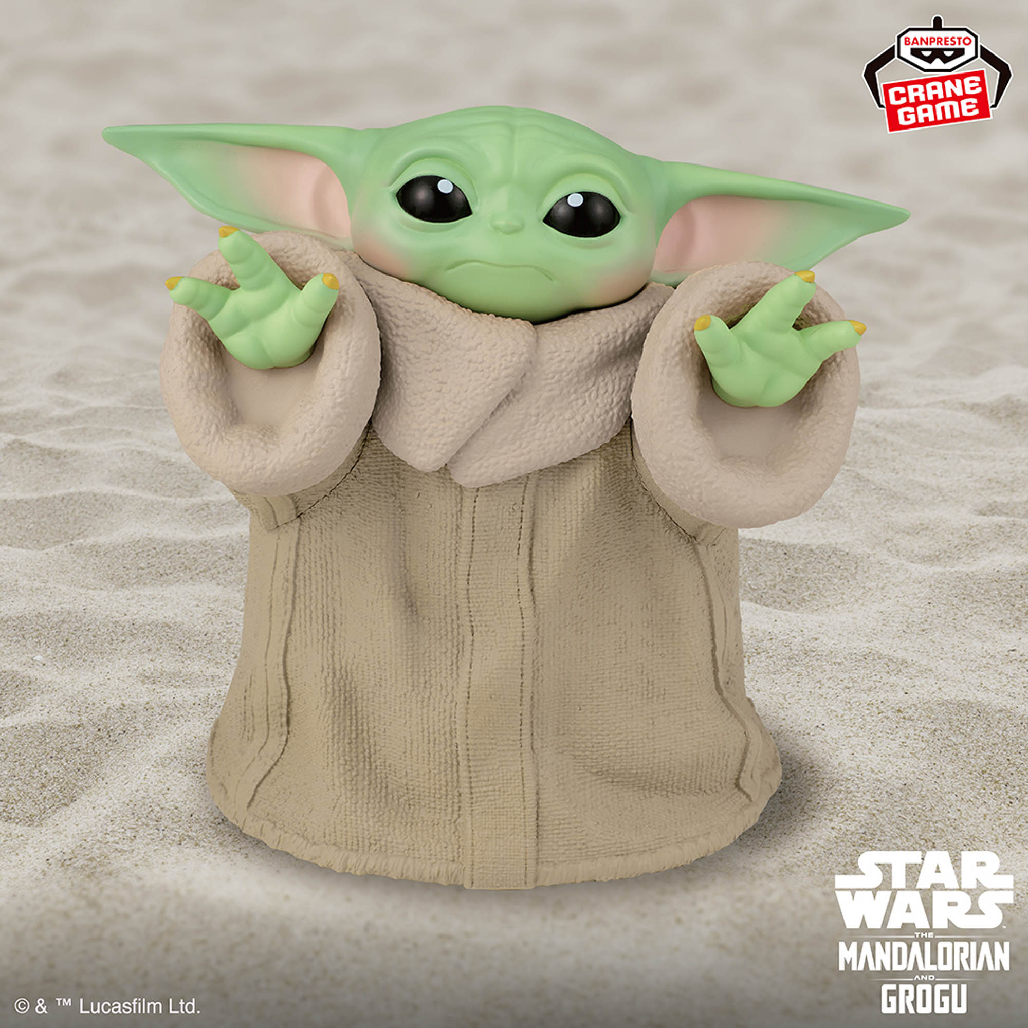Auf Lager Bandai Star Wars: Th – Baby Yoda Products Bewertung und Preis