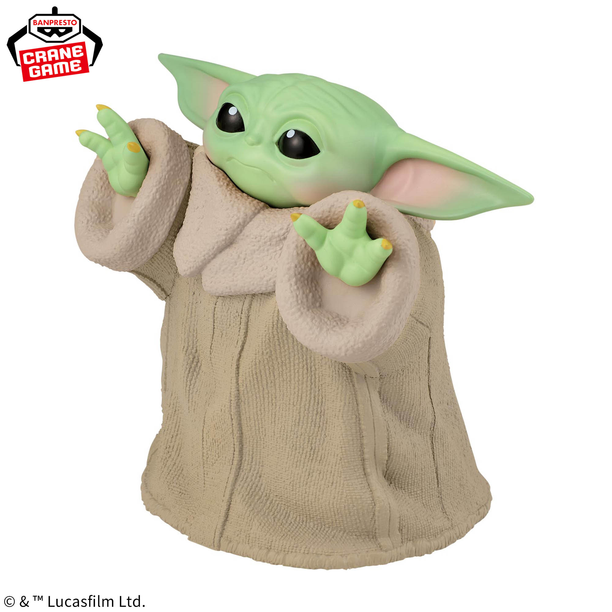 Auf Lager Bandai Star Wars: Th – Baby Yoda Products Bewertung und Preis