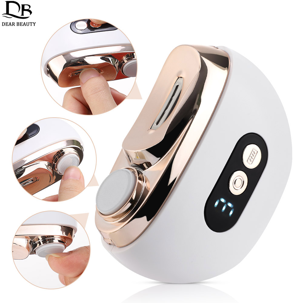 Neuer elektrischer Nagelknipse – Baby Nail Trimmer Electric Bewertung und Preis
