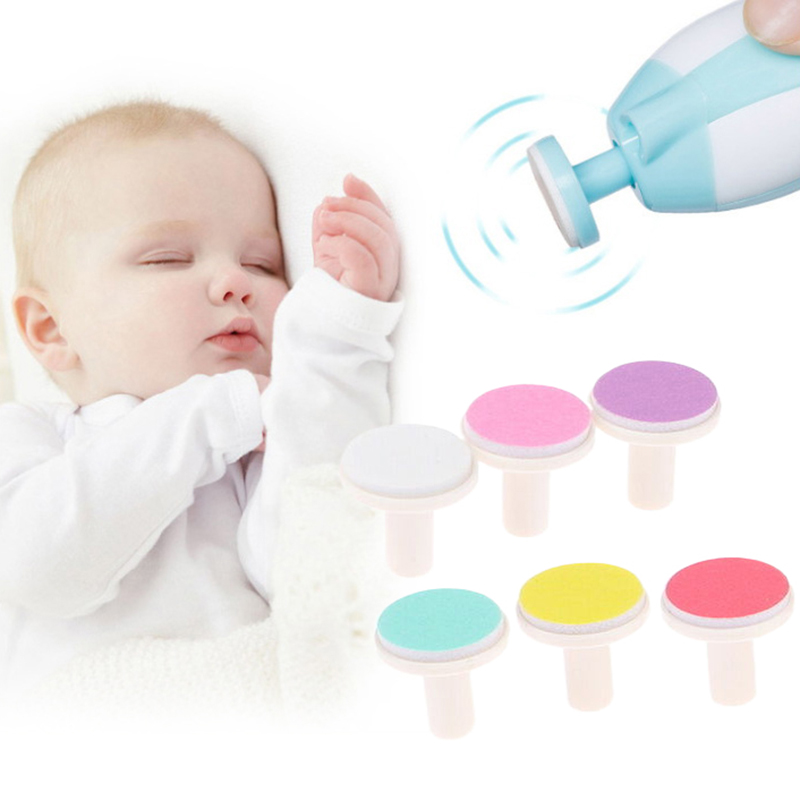 Neu - 10 Stück Baby-Nagelfeile – Baby Nail Trimmer Electric Bewertung und Preis