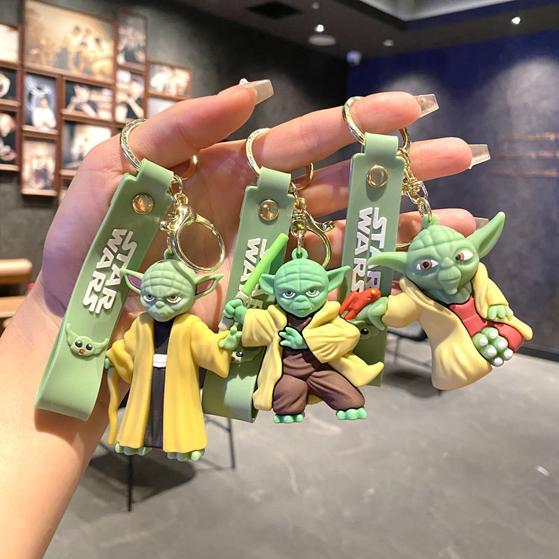 Star Wars Yoda Meister Schlüss – Baby Yoda Products Bewertung und Preis