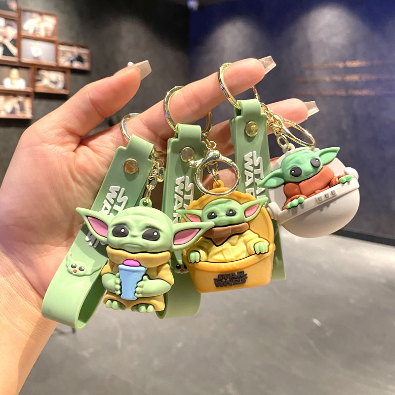 Star Wars Yoda Meister Schlüss – Baby Yoda Products Bewertung und Preis