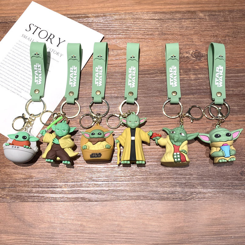 Star Wars Yoda Meister Schlüss – Baby Yoda Products Bewertung und Preis