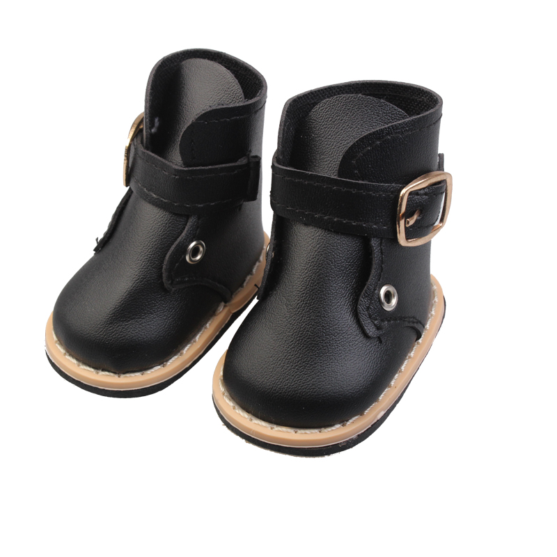 7 cm Lederstiefel Puppenschuhe – Baby Products Resale Bewertung und Preis