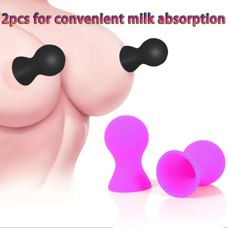 Silikon-Nippelsauger, Saugende – Breast Pump Bewertung und Preis