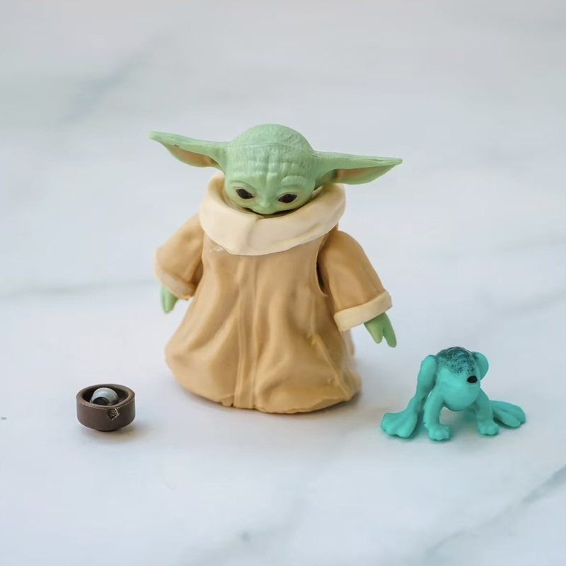 Wars Yoda Baby Anime Beweglich – Baby Yoda Products Bewertung und Preis