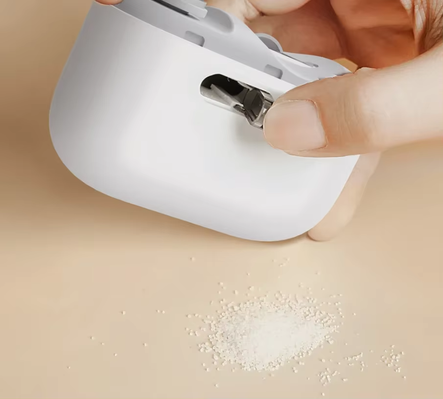 Youpin Showlon Elektrischer Po – Baby Nail Trimmer Electric Bewertung und Preis