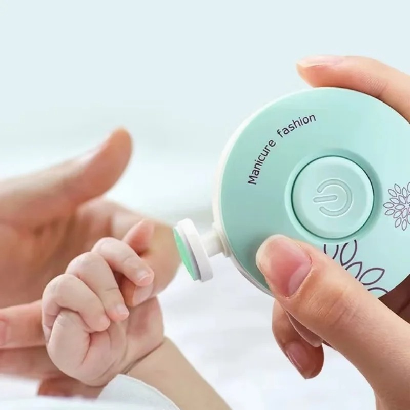 Elektrischer Baby-Nagelschneid – Baby Nail Trimmer Electric Bewertung und Preis
