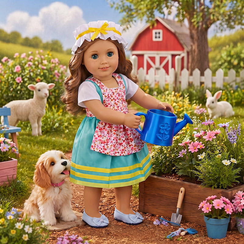 18-Zoll American Girl und 43 c – Baby Products Resale Bewertung und Preis