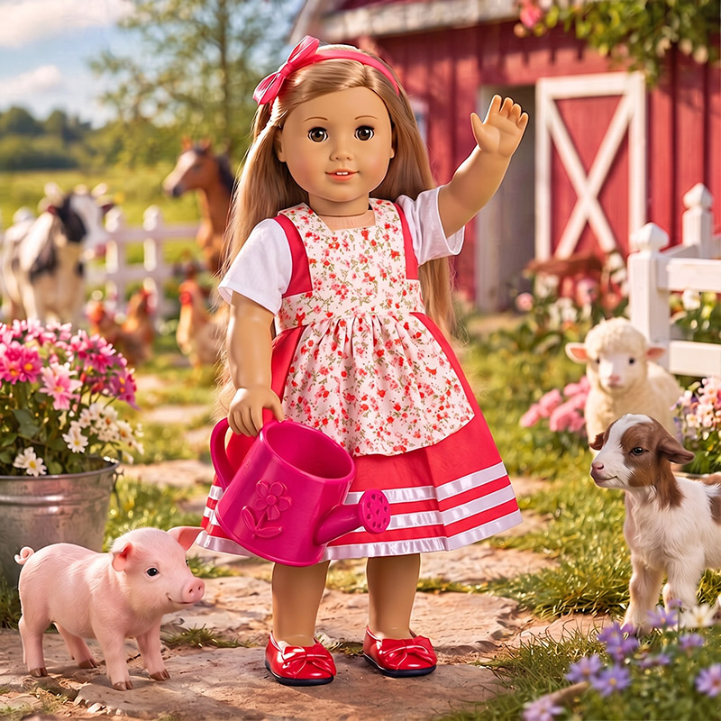 18-Zoll American Girl und 43 c – Baby Products Resale Bewertung und Preis