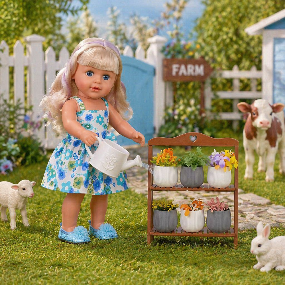 18-Zoll American Girl und 43 c – Baby Products Resale Bewertung und Preis