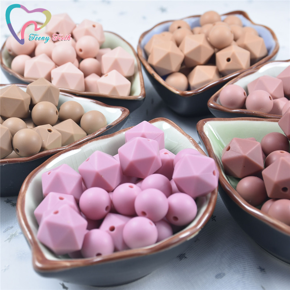 100 PCS 12-15 MM Silikon Runde – Baby Products Bd Bewertung und Preis