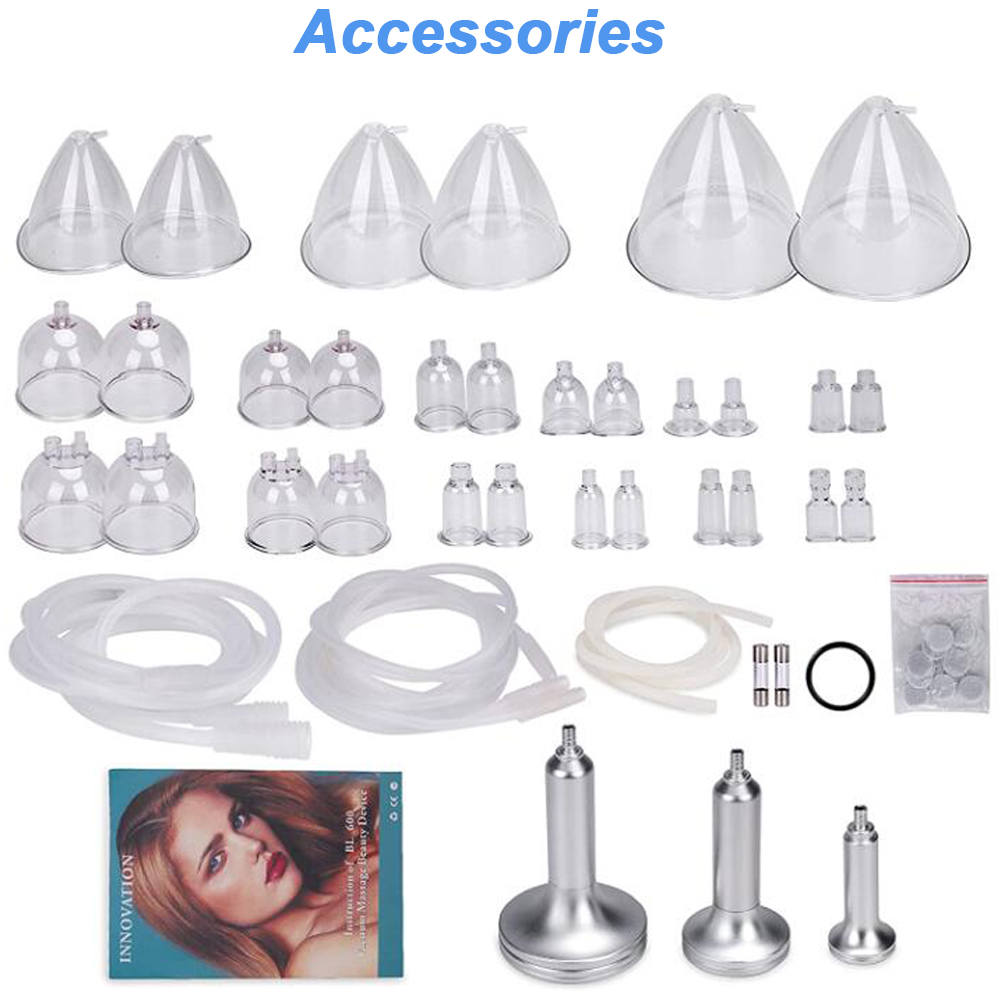 Vakuum-Massagetherapie-Maschin – Breast Pump Bewertung und Preis