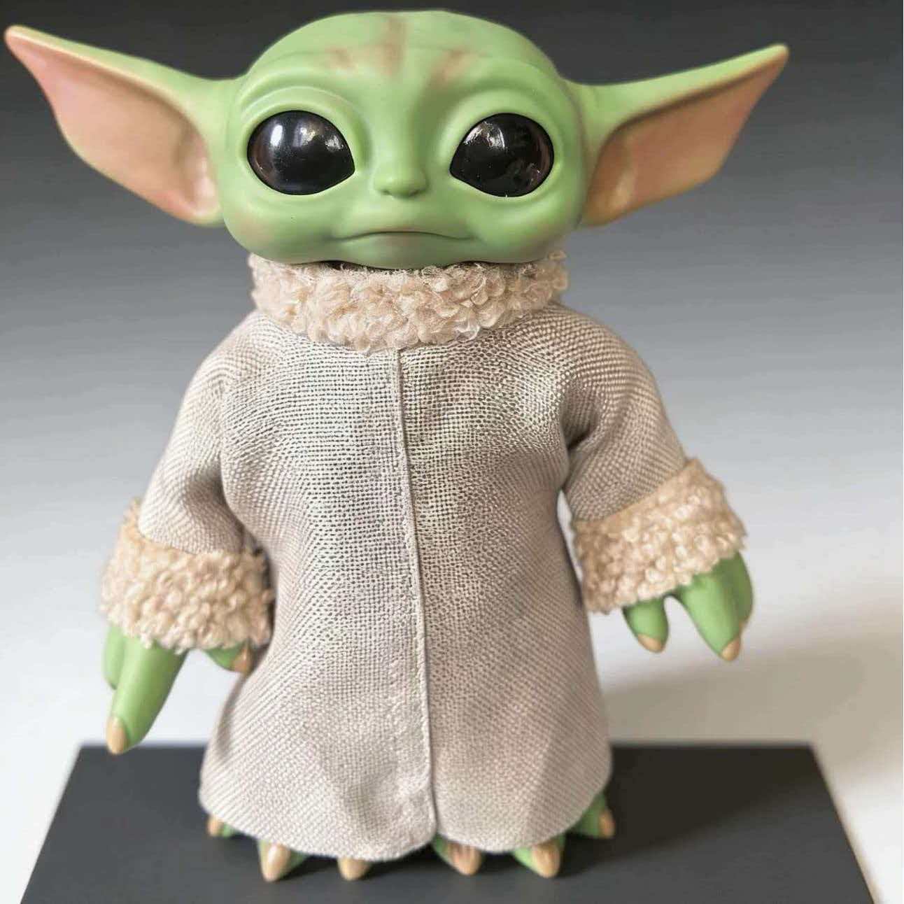 20cm Anime-Charakter Baby Yoda – Baby Yoda Products Bewertung und Preis