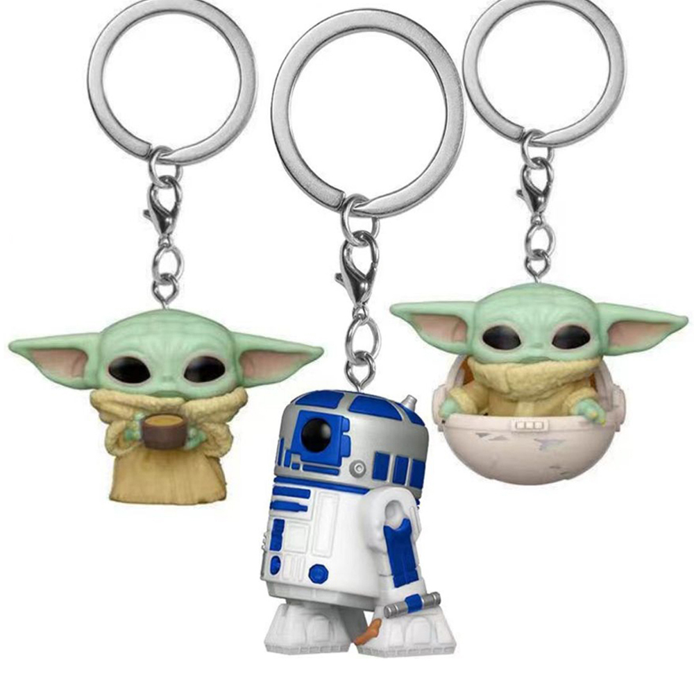 Neuer Schlüsselanhänger Obi-Wa – Baby Yoda Products Bewertung und Preis