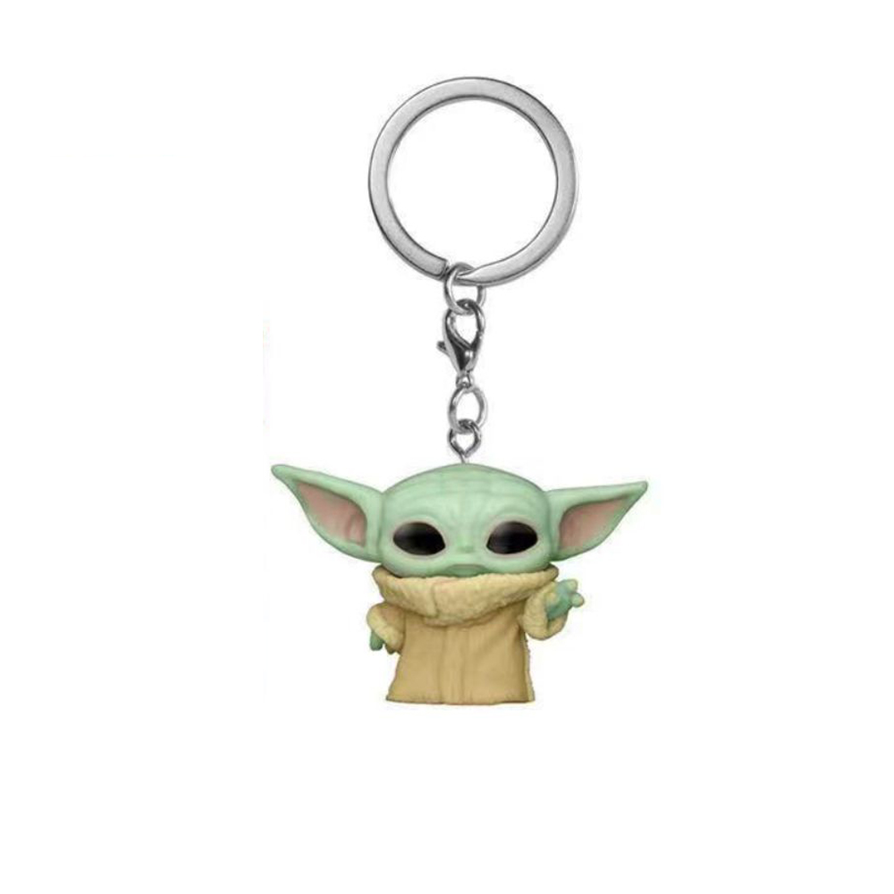 Neuer Schlüsselanhänger Obi-Wa – Baby Yoda Products Bewertung und Preis