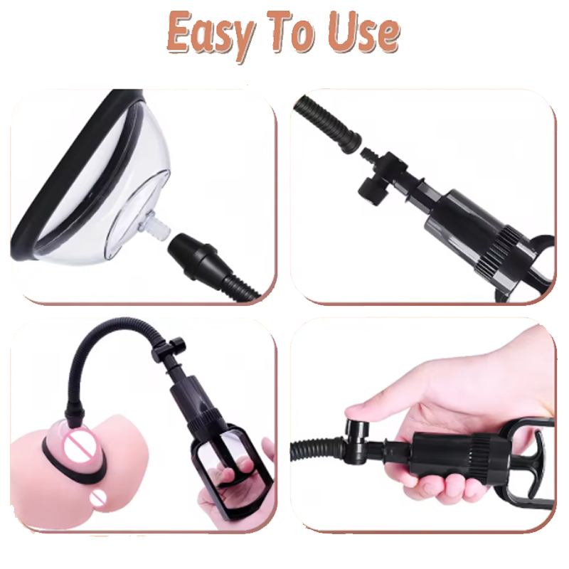 Manuelle Vaginale Pumpe Klitor – Breast Pump Bewertung und Preis